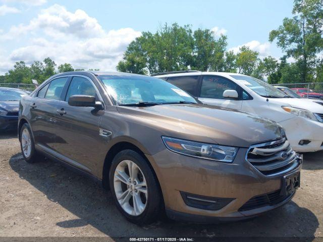  Salvage Ford Taurus