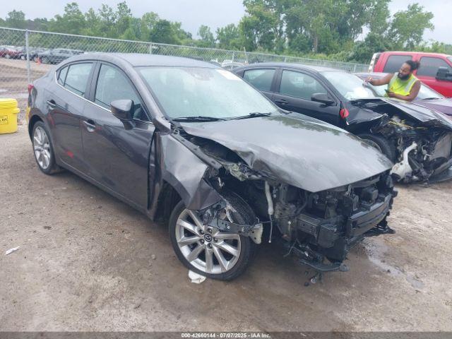  Salvage Mazda Mazda3