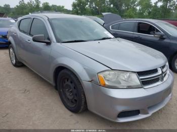  Salvage Dodge Avenger