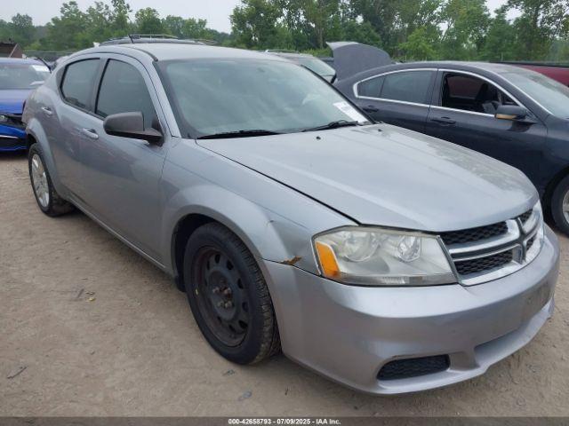  Salvage Dodge Avenger