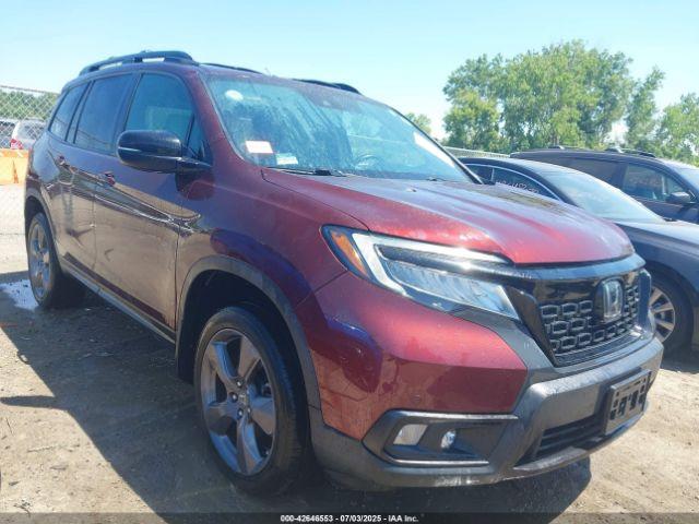  Salvage Honda Passport