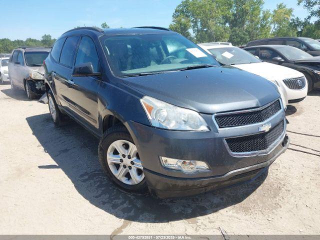  Salvage Chevrolet Traverse
