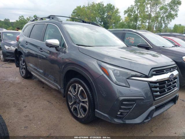  Salvage Subaru Ascent