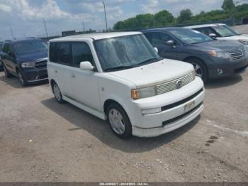  Salvage Scion xB