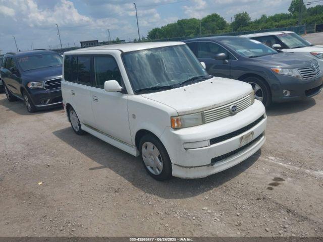  Salvage Scion xB