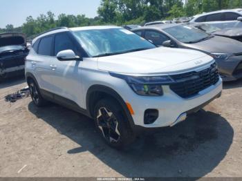  Salvage Kia Seltos