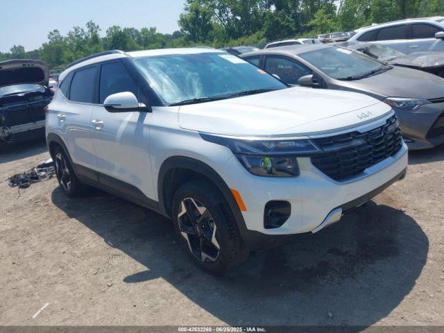  Salvage Kia Seltos