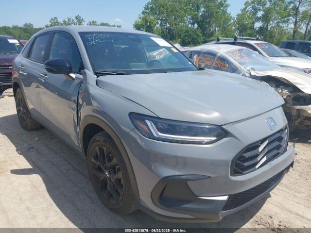  Salvage Honda HR-V