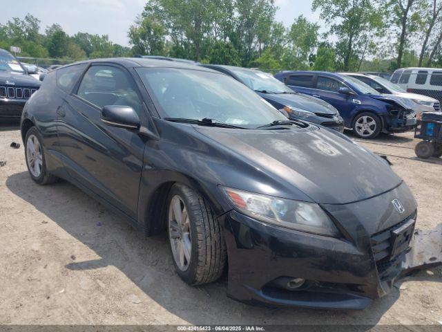  Salvage Honda CR-Z