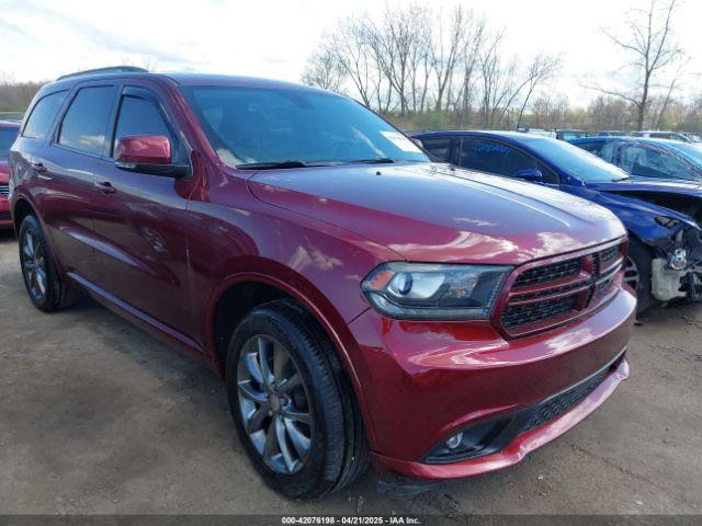  Salvage Dodge Durango