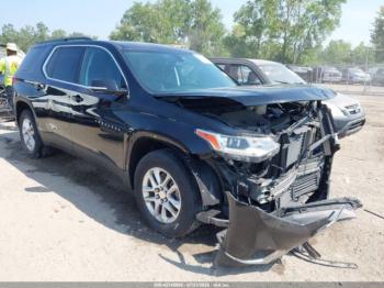  Salvage Chevrolet Traverse