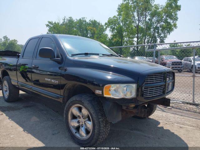  Salvage Dodge Ram 1500