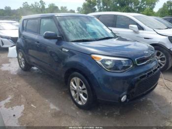  Salvage Kia Soul