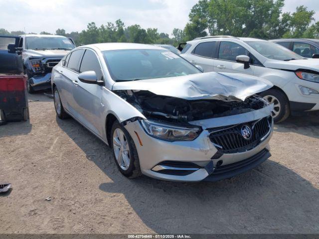  Salvage Buick Regal Sportback