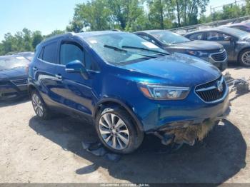  Salvage Buick Encore