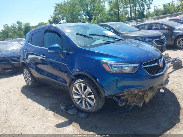  Salvage Buick Encore