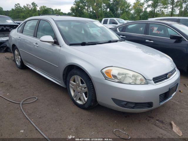  Salvage Chevrolet Impala