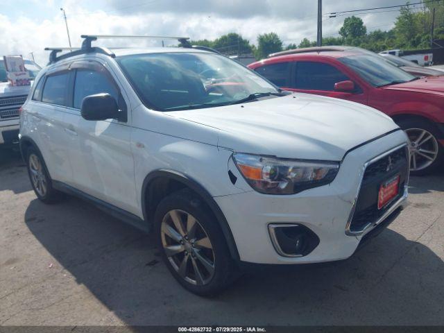  Salvage Mitsubishi Outlander