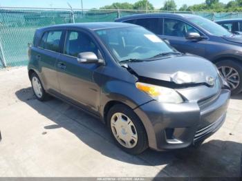  Salvage Scion xD