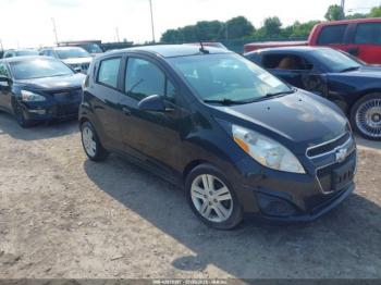  Salvage Chevrolet Spark