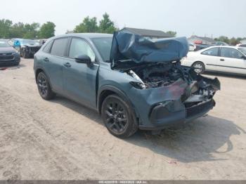  Salvage Honda HR-V