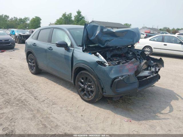 Salvage Honda HR-V