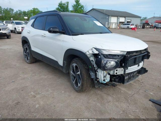  Salvage Chevrolet Trailblazer