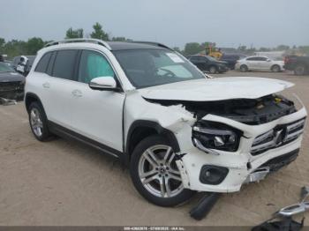  Salvage Mercedes-Benz GLB
