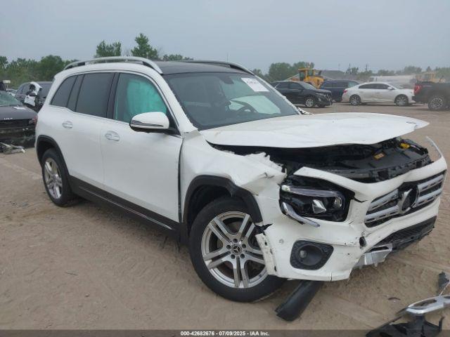  Salvage Mercedes-Benz GLB