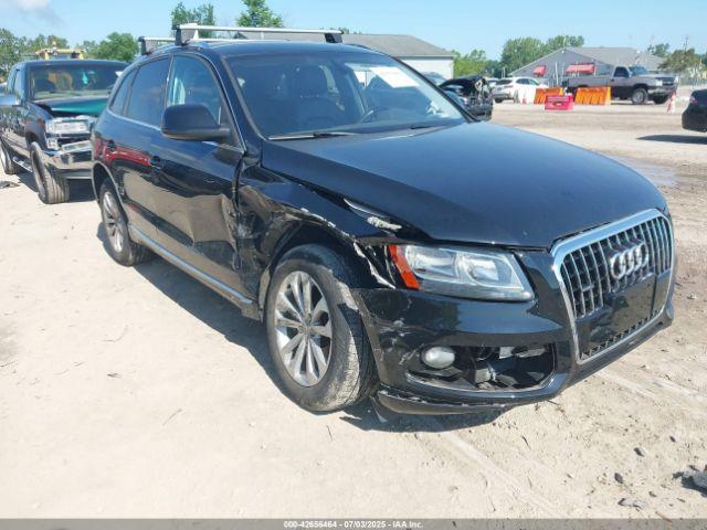  Salvage Audi Q5