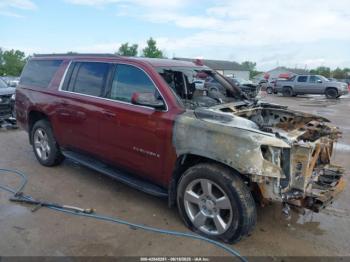  Salvage Chevrolet Suburban