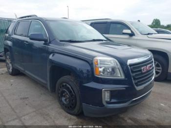  Salvage GMC Terrain