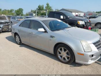  Salvage Cadillac STS