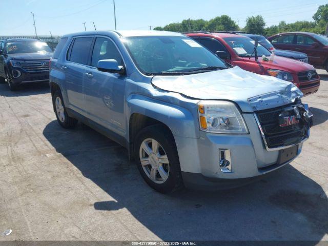  Salvage GMC Terrain