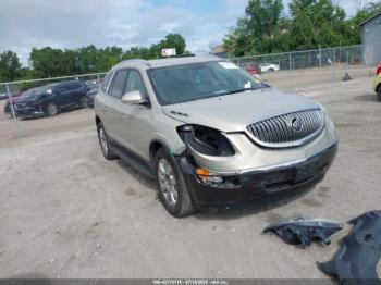  Salvage Buick Enclave
