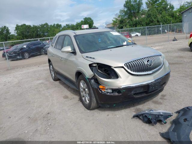  Salvage Buick Enclave