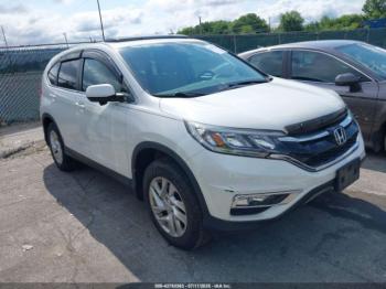  Salvage Honda CR-V