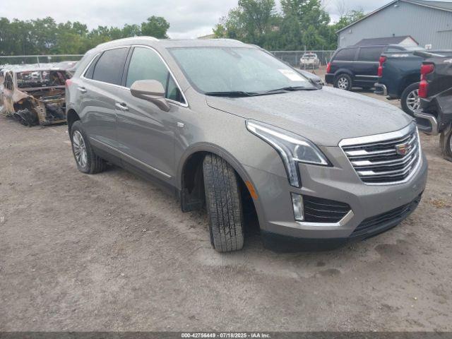  Salvage Cadillac XT5