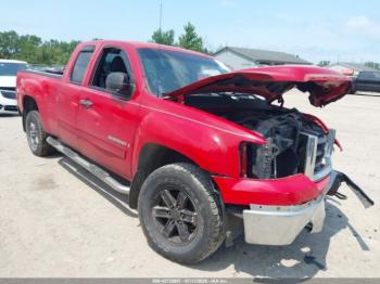  Salvage GMC Sierra 1500