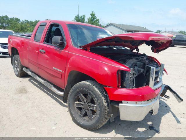  Salvage GMC Sierra 1500