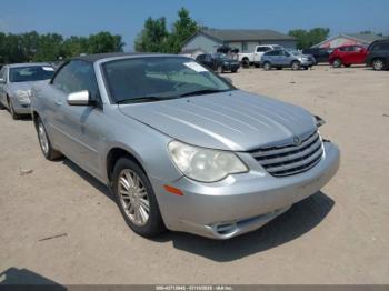  Salvage Chrysler Sebring