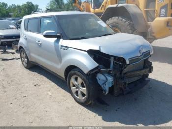  Salvage Kia Soul