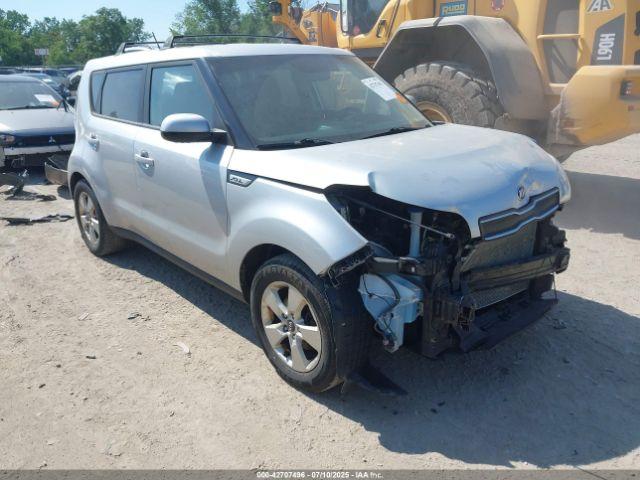  Salvage Kia Soul