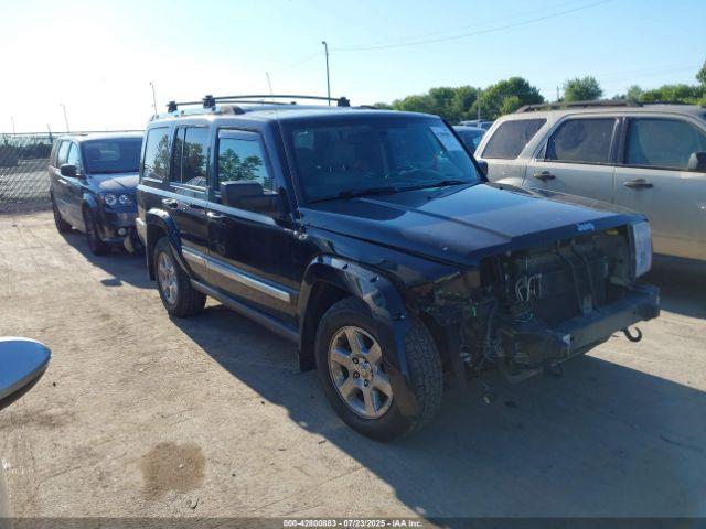 Salvage Jeep Commander