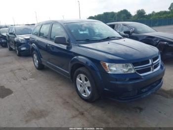  Salvage Dodge Journey
