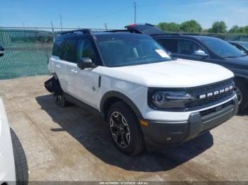  Salvage Ford Bronco