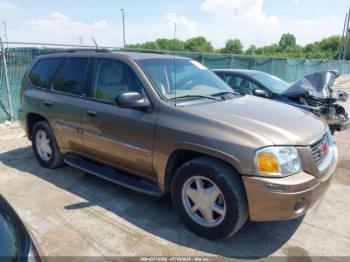  Salvage GMC Envoy
