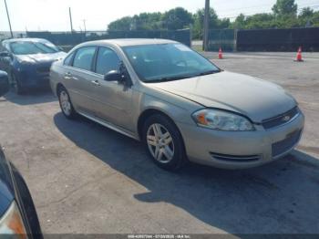  Salvage Chevrolet Impala