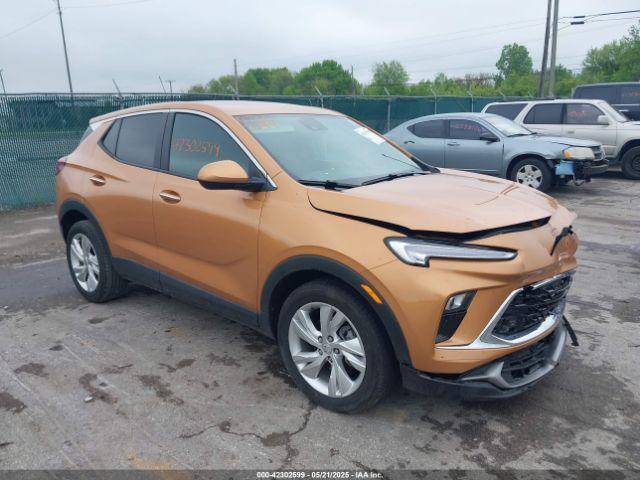  Salvage Buick Encore GX