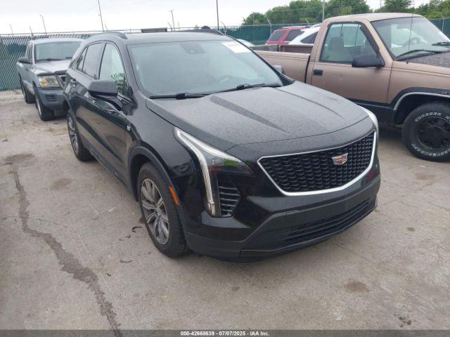  Salvage Cadillac XT4